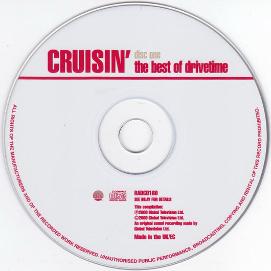 cruisin---the-best-of-drivetime