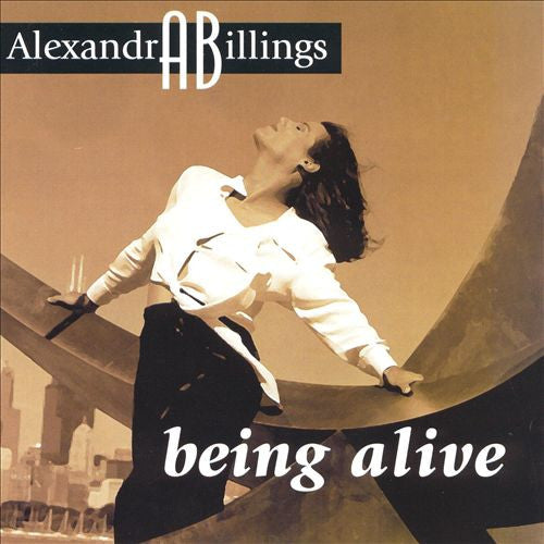being-alive