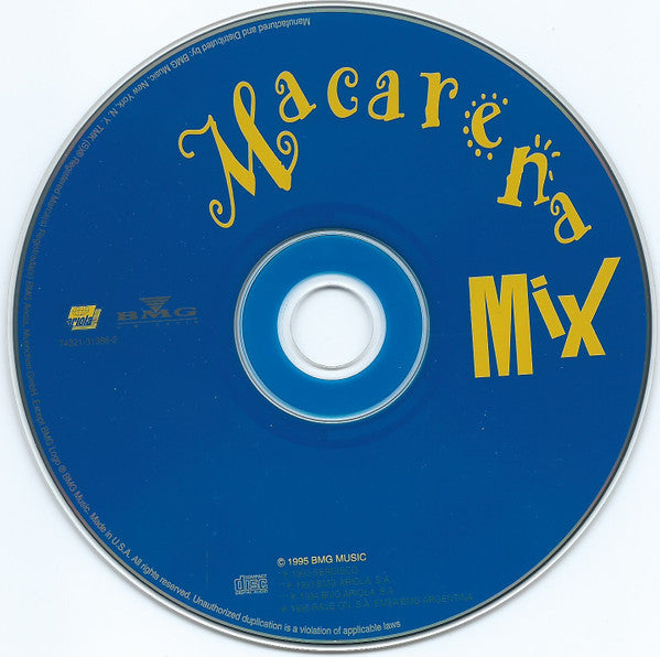 macarena-mix