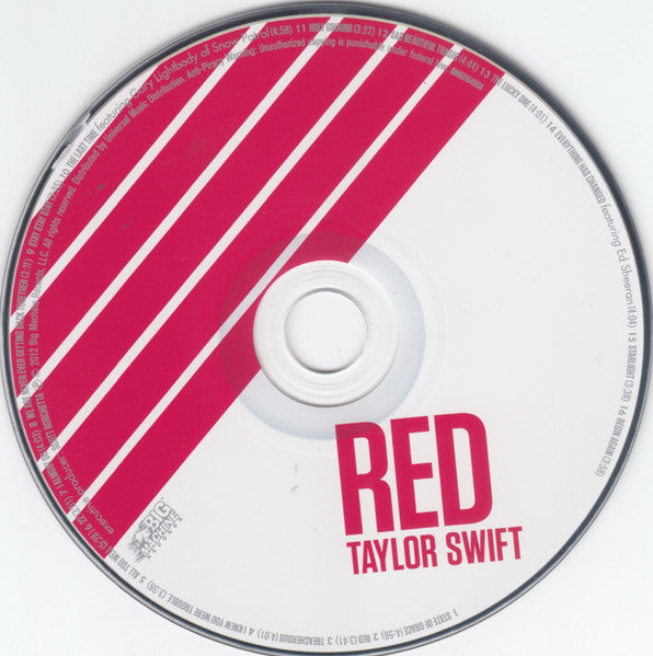 red
