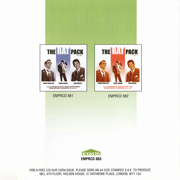 the-rat-pack