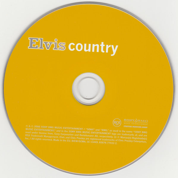 elvis-country