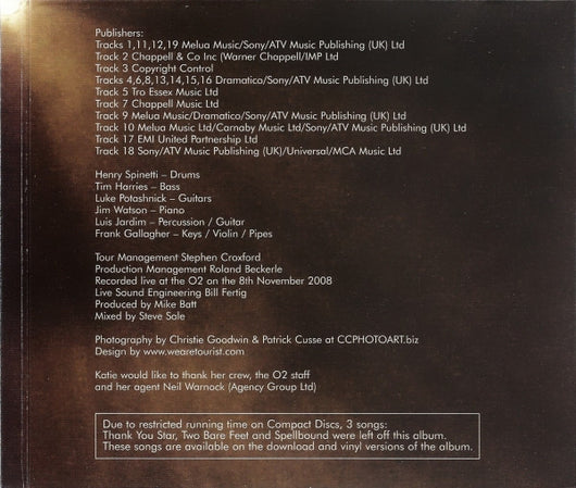 live-at-the-o²-arena