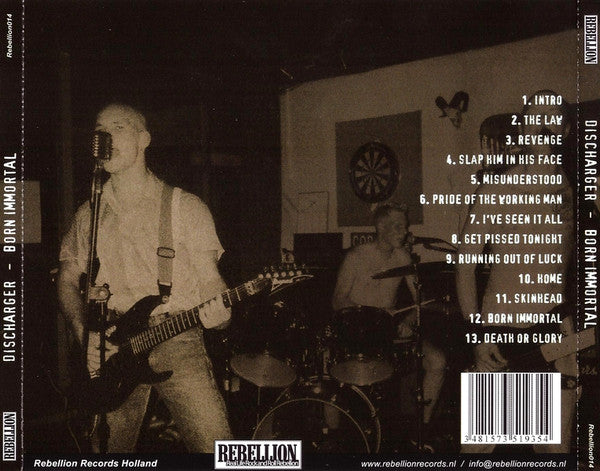 born-immortal
