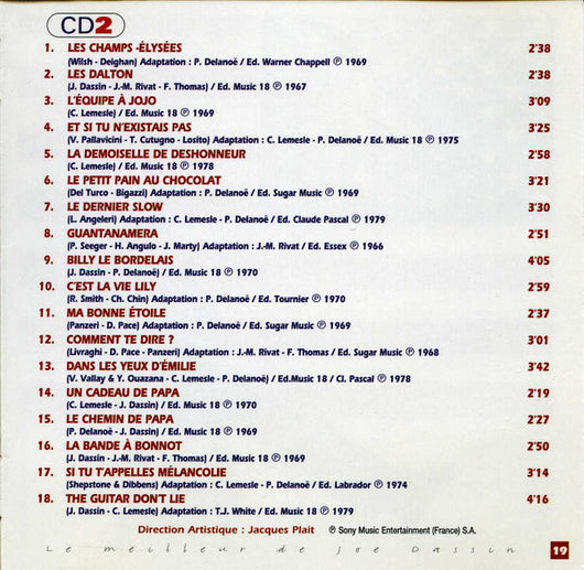 le-meilleur-de-joe-dassin