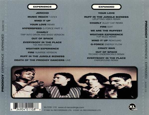experience-expanded:-remixes-&-b-sides