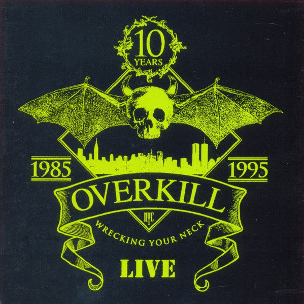 overkill-–-wrecking-your-neck-(live)