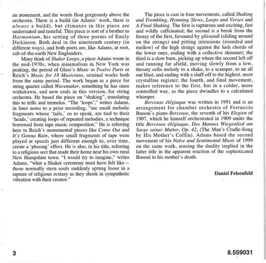 shaker-loops-•-short-ride-in-a-fast-machine-•-the-wound-dresser-•-berceuse-élégiaque