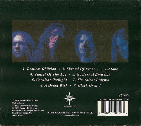 the-silent-enigma