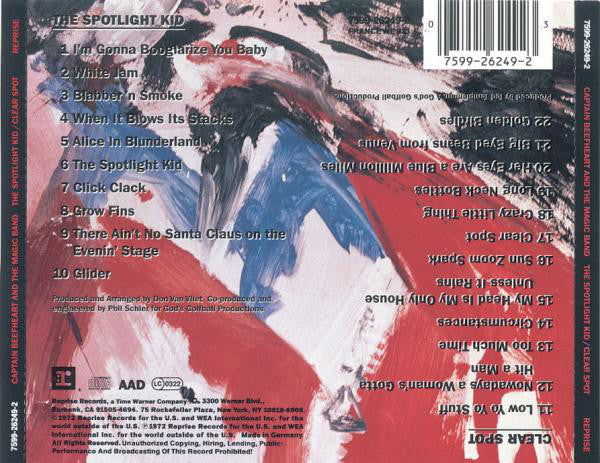 captain-beefheart-and-the-magic-band-–-the-spotlight-kid-/-clear-spot