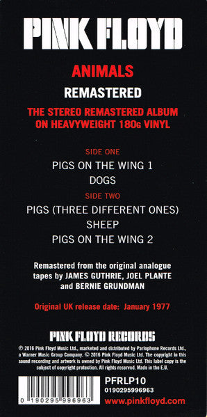 animals