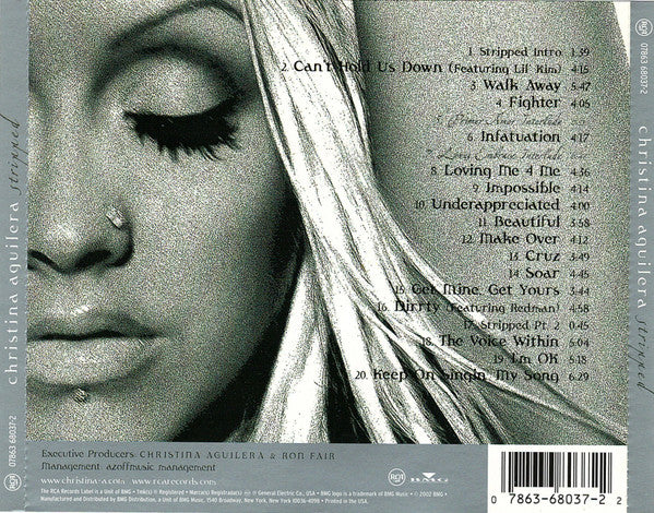 stripped