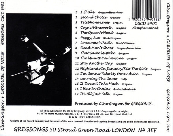 clive-gregson-–-carousel-of-noise