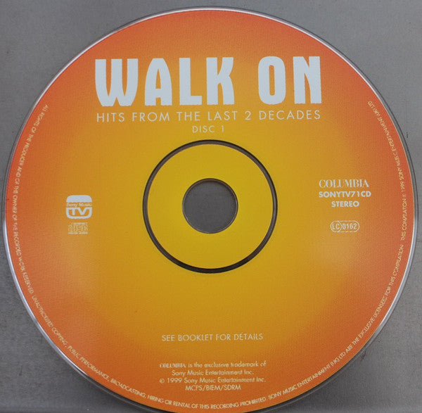 walk-on