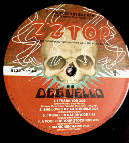 degüello
