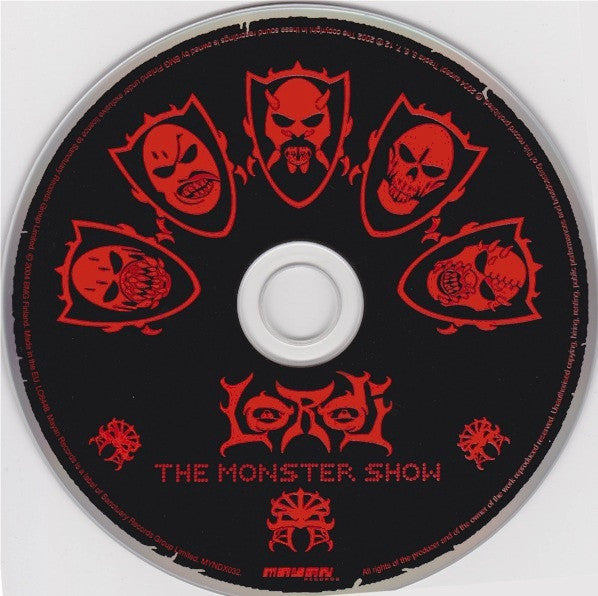 the-monster-show