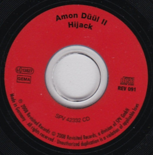 hijack