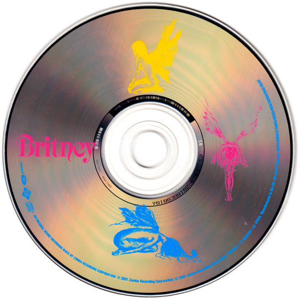 britney