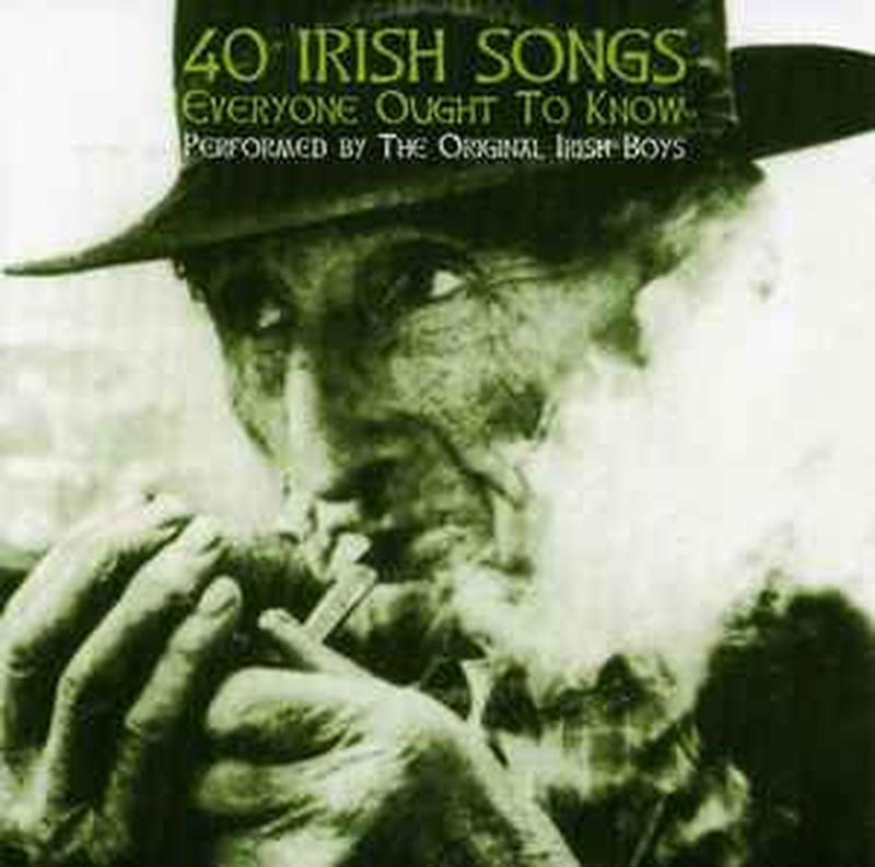 40-irish-songs-everyone-ought-to-know