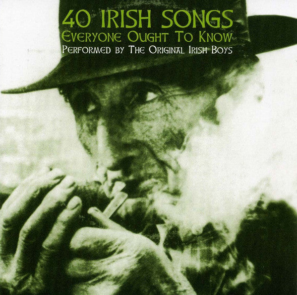 40-irish-songs-everyone-ought-to-know