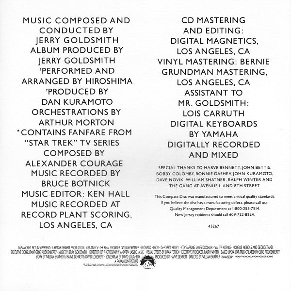 star-trek-v:-the-final-frontier-(music-from-the-original-paramount-motion-picture-soundtrack)