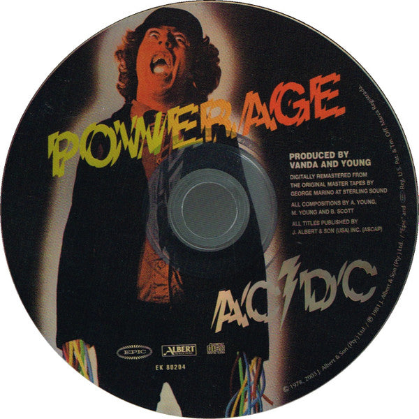 powerage