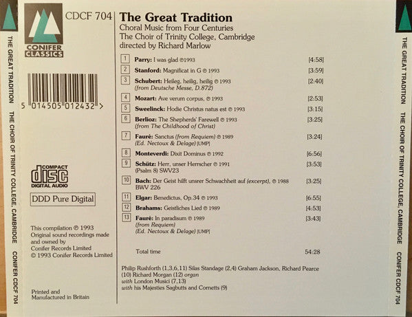 the-great-tradition