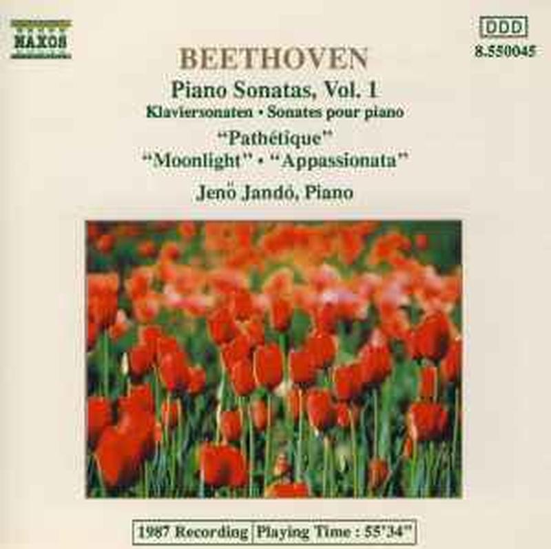 piano-sonatas,-vol.-1-=-klaviersonaten-=-sonates-pour-piano---"pathétique"-•-"moonlight"-•-"appassionata"