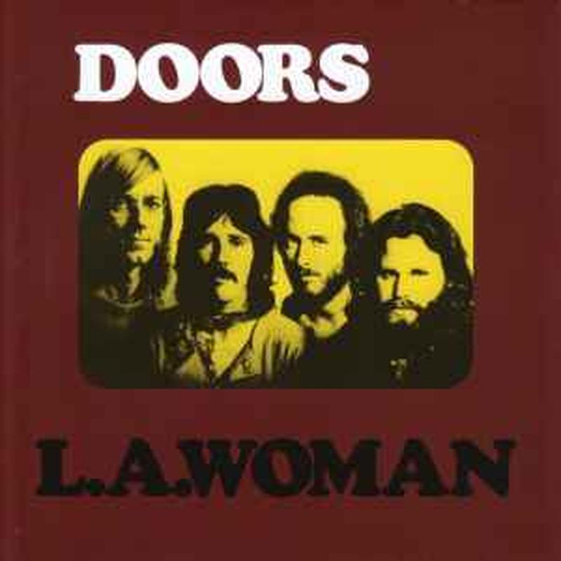 l.a.-woman