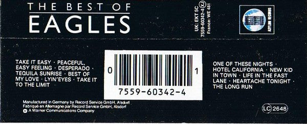the-best-of-eagles