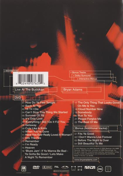 live-at-the-budokan-japan-2000