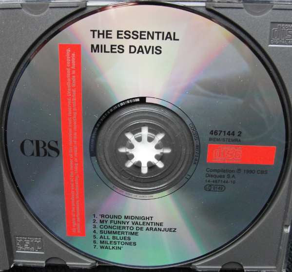 the-essential-miles-davis