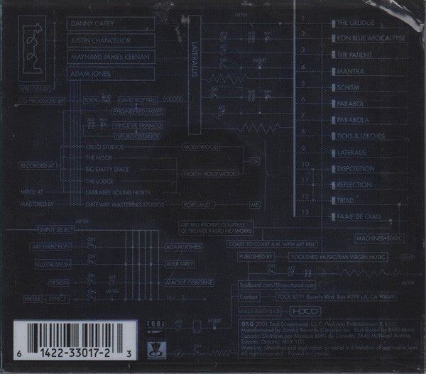 lateralus