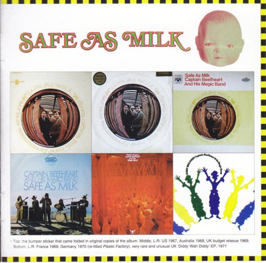 safe-as-milk