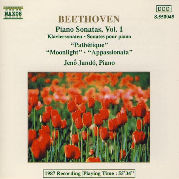 piano-sonatas,-vol.-1-=-klaviersonaten-=-sonates-pour-piano---"pathétique"-•-"moonlight"-•-"appassionata"