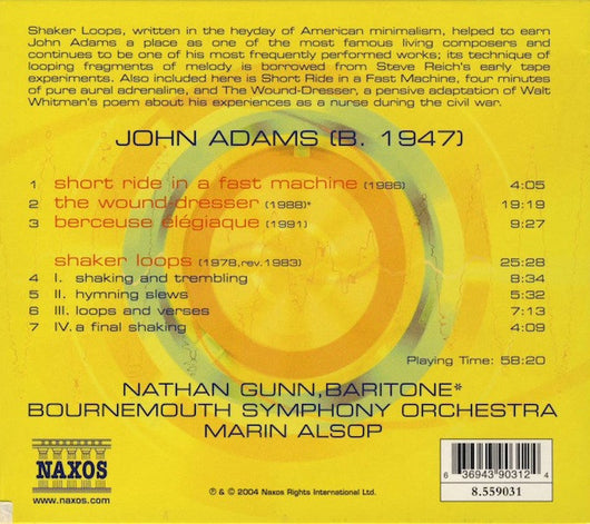 shaker-loops-•-short-ride-in-a-fast-machine-•-the-wound-dresser-•-berceuse-élégiaque