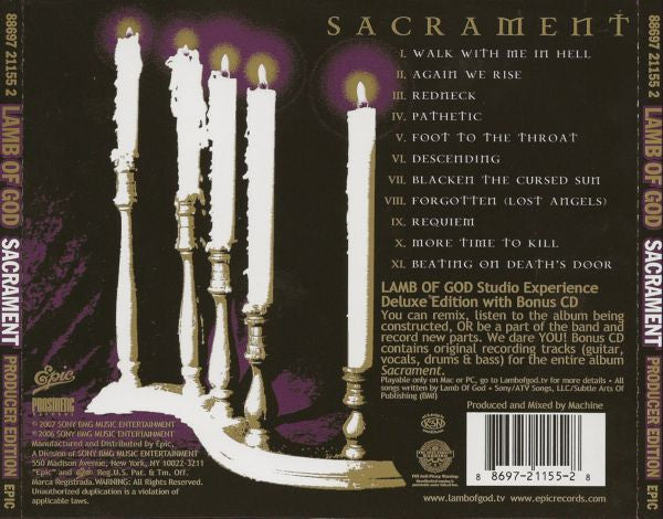 sacrament
