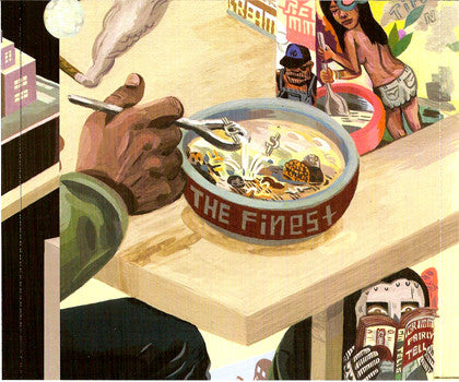 mm..food