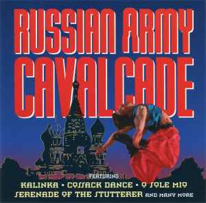 russian-army-cavalcade