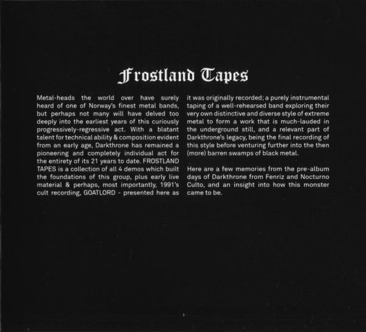 frostland-tapes