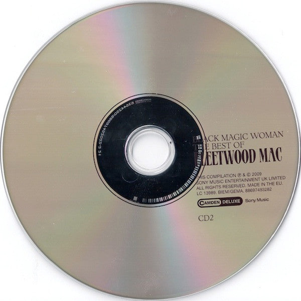 black-magic-woman:-the-best-of-fleetwood-mac