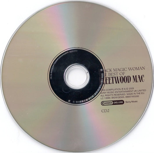 black-magic-woman:-the-best-of-fleetwood-mac