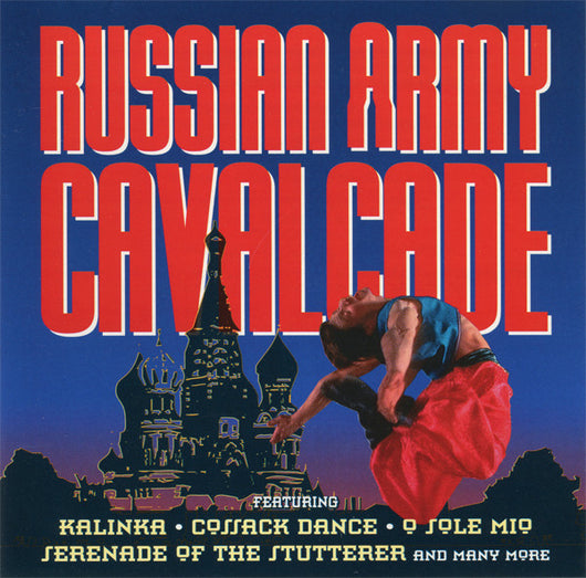 russian-army-cavalcade
