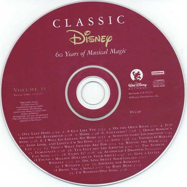 classic-disney-volume-iv