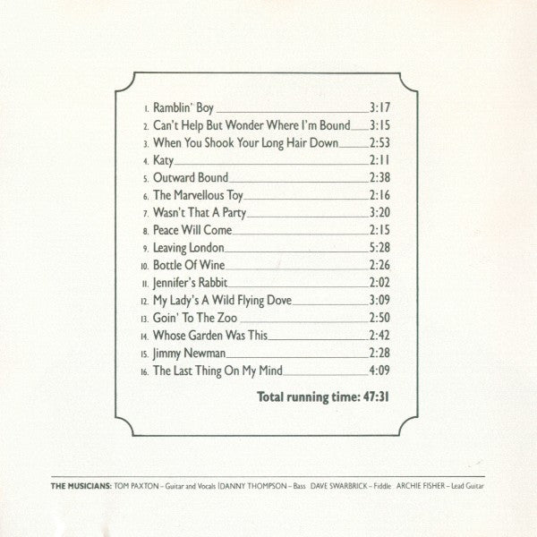 the-very-best-of-tom-paxton