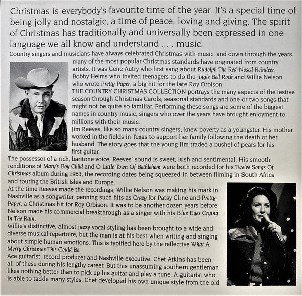 various-–-the-christmas-country-collection