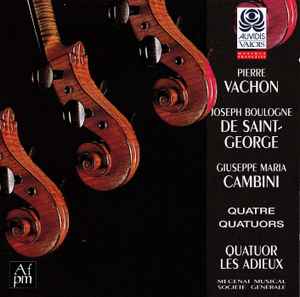quatuors--à-cordes