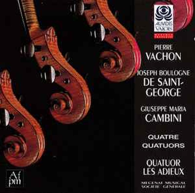 quatuors--à-cordes