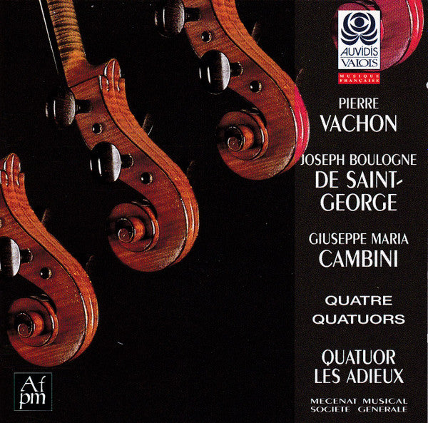 quatuors--à-cordes