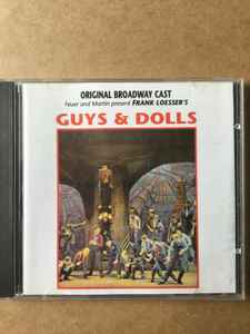 guys-&-dolls:-a-musical-fable-of-broadway---original-broadway-cast